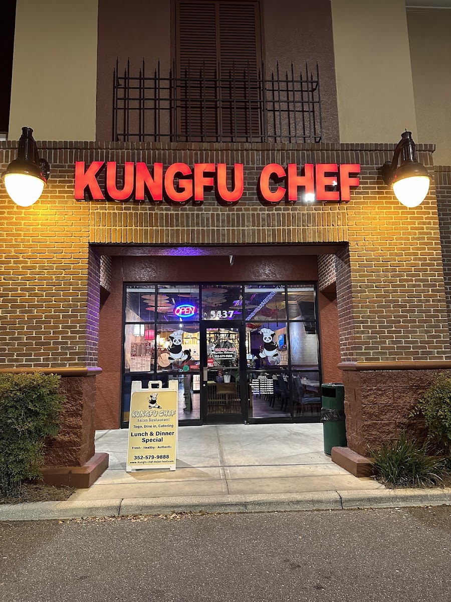 Kungfu Chef Asian Restaurant